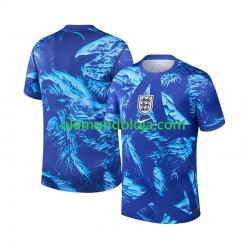 Camisola Inglaterra Guarda-redes Homem Equipamento Terceiro Copa do Mundo 2026 Manga Curta